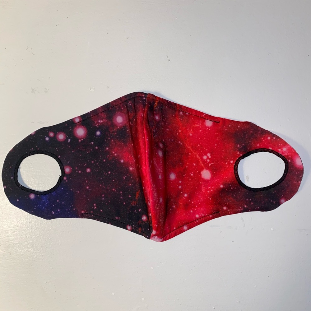 Galaxy Protective Masks - Picture 2 of 2